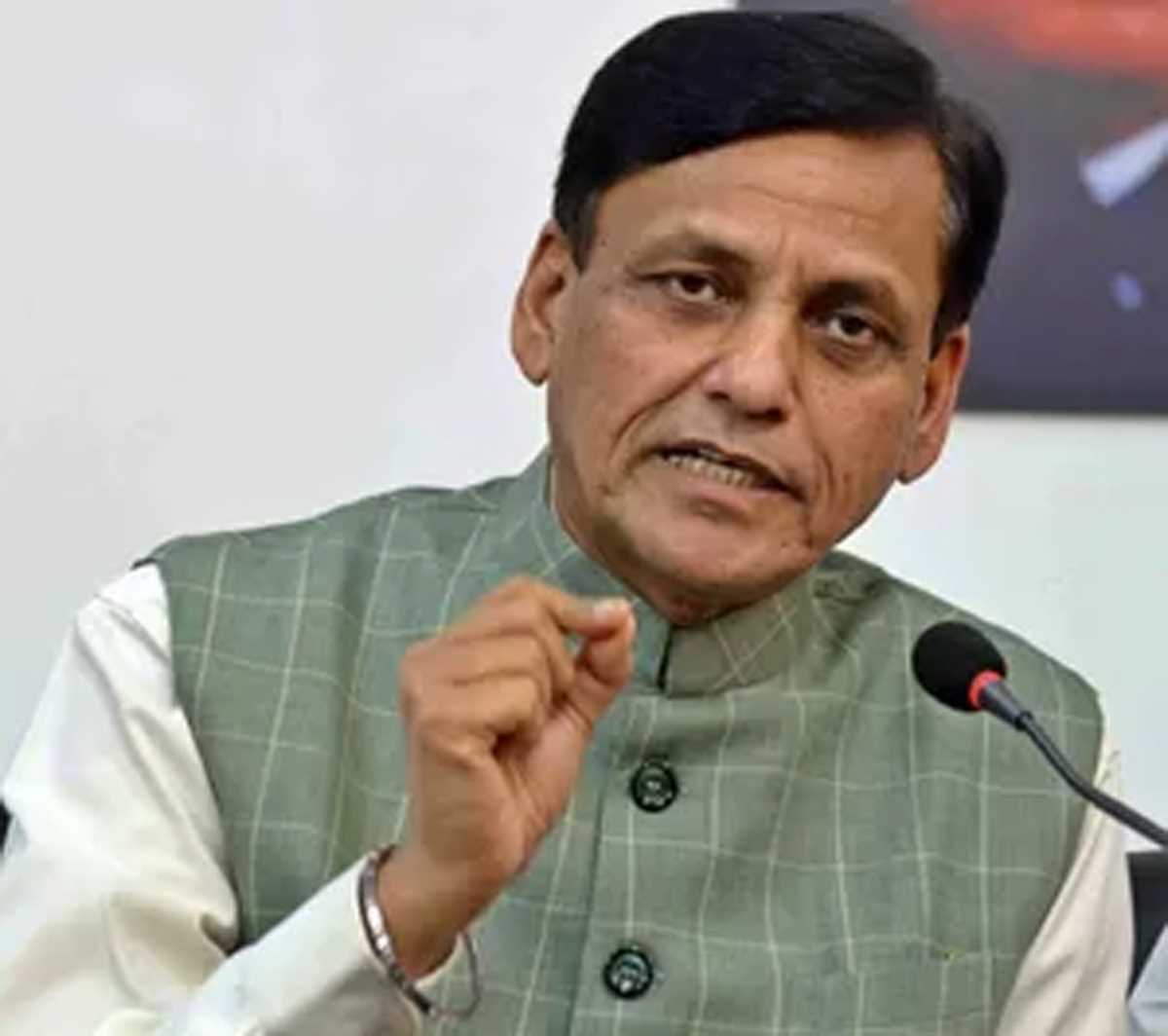 कांग्रेस नेता कब क्या बोलते हैं, उन्हें खुद ही नहीं पता होता: नित्यानंद राय